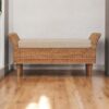 Riviera - Woven Bench - Oak - Image 10
