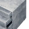 Jurgen - File Cabinet - Gray - Image 4