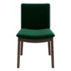 Kate - Mid-Century Modern Dining Chair (Set of 2) - Fabric - Multi - Image 2