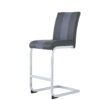 Altis - Bar Stools (Set of 4) - Gray - Image 2