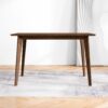 Carlos - Solid Wood Table - Brown - Image 3
