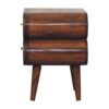 Bubble Nightstand - Brown - Image 8