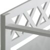 Amherst - Entryway Storage Bench - White - Image 6
