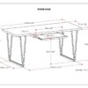 Ryder - Desk - Natural Aged Brown - Image 9