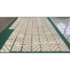 Waterjet Polished Marble Tile For Floor And Wall Stone - White / Gold - Image 9