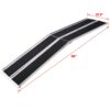 Portable Foldable 8Ft Wheelchair Ramp Non Skid Aluminium 600Lb Capacity 2 Piece Design - Silver - Image 9