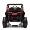 12V7A*2 30W*4 Four-Wheel Drive Leather Seat One Button Start, Forward And Backward, High And Low Speed, Music, Front Light, Power Display, Two Doors Can Open, 2.4G R / C, Seat Belt Four Wheel Absorber - Pink - Image 14