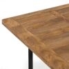 Campbell - Dining Table - Burnt Wax - Image 8