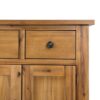 Cabinet Natural Wood - Brown - Image 4