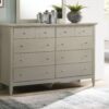 Elegant Casual Dresser - Silver Champagne - Image 5