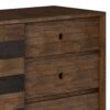 Clarkson - Medium Storage - Rustic Natural Aged Brown - Image 9
