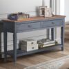 Americana - Sofa Table - Blue - Image 6