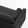 Morrison - Upholstered Sofa And Ottoman Set - Charcoal Gray - Image 15