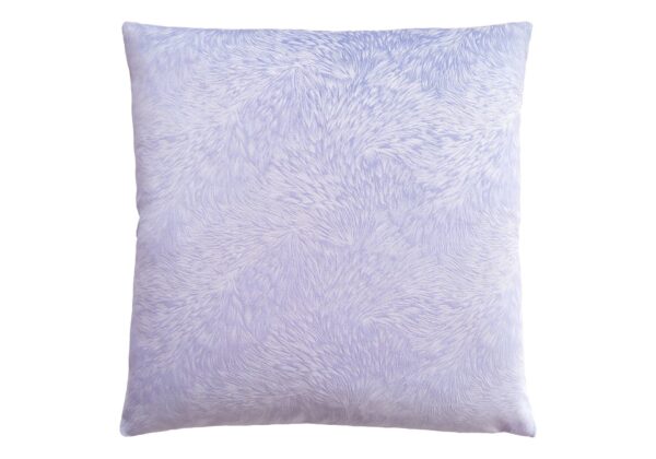 Pillows, Square, Insert Included, Decorative Throw, Hypoallergenic Polyester, Modern - Purple