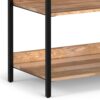 Kelsey - Large Bookshelf - Natural - Image 9