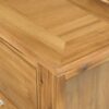 6 Drawer Dresser - Natural Wood / Brown - Image 12