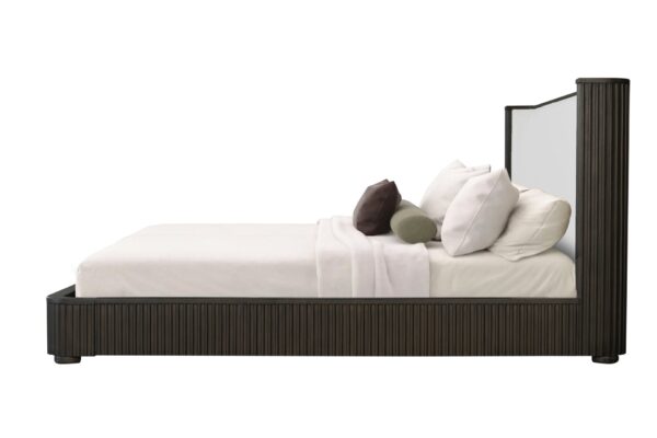Clayten - Eastern King Bed - Espresso