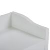 Avington - Storage Hamper Bench - Pure White - Image 5