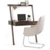 Aleck - Desk - Warm Walnut Brown - Image 9