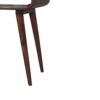 Amaya - Nordic Style Console Table - Chestnut - Image 6