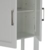 Avington - Space Saver Cabinet - Pure White - Image 4