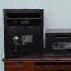 1 1 Cu Ft Keypad Depository Safe - Black - Image 12