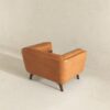 Addison - Lounge Chair Leather - Cognac - Image 6