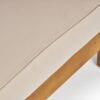 Brava - Modern Club Chair With Water Resistant Cushions - Beige - Image 11