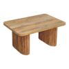 Soba - Bench - Oak - Image 4