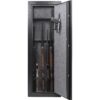 7.87 Cubic Ft Keypad Rifle Safe - Black - Image 3