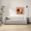Elara - Sofa - Cream - Image 9
