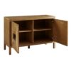 Accent Cabinet With Adjustable Shelves - Natural - Image 5