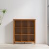 Warm Shaker - 9 Cube Storage - Brown - Image 10