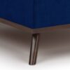 Owen - Square Coffee Table Storage Ottoman - Blue - Image 5