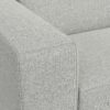 Rex - Left Arm Sofa Module - Gray - Image 2