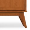 Draper - Mid Century TV Stand - Teak - Image 9
