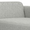 Rex - Right Chaise Sofa Module - Gray - Image 9