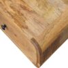 Avora - Wall Mounted 1 Drawer Nightstand - Beige - Image 2