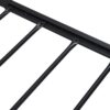 Full Size Metal Platform Bed Frame With Wooden Headboard And Footboard With USB Liner, No Box Spring Needed, Large Under Bed Storage - Brown - Image 11