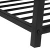 Bench, Entryway, Hallway, Storage, Rectangular, Contemporary, Modern - Gray - Image 6