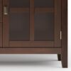 Artisan - Large Sideboard Buffet - Russet Brown - Image 5
