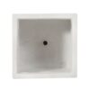 Magnesium Oxide Planter - Antique White - Image 5