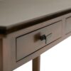 Artisan - Console Sofa Table - Russet Brown - Image 7