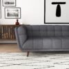 Addison - Left Sectional Sofa - Ash Gray - Image 7