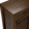 Connaught - Entryway Storage Cabinet - Rustic Natural Aged Brown - Image 6