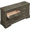 Dresser - Gray - Image 7