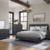9 Drawer Dresser - Black - Image 8