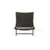Kauai - Modern Style Wicker Chaise Lounge - Brown Multi - Image 13