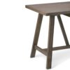 Dylan - Desk - Driftwood - Image 5