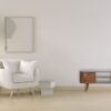 Rounded Entertainment Unit - Chestnut - Image 10